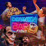  Drunkn Bar Fight VR️PS4/PS5/ПС Турция