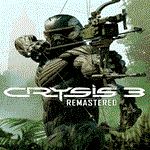 Crysis 3 Remastered/Крайзис/Кризис️PS4/PS5/ПС Турция