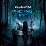 Dead by Daylight Sadako RisingDLC️PS4/PS5/ПС Турция