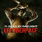 Dead by Daylight Leatherface DLC️ PS4/PS5/ПС Турция