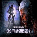 Dead by Daylight End Transmission DLC️PS/ПС Турция