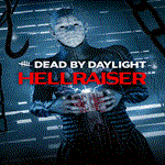  Dead by Daylight Hellraiser DLC️ PS4/PS5/ПС Турция
