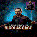  Dead by Daylight Николас КейджDLC️ PS/ПС Турция 
