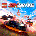  LEGO 2K Drive / Лего 2К Драйв ️ PS4/PS5/ПС Турция