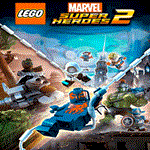 LEGO Marvel Super 2/Лего Марвел Супер 2️PS/ПС Турция
