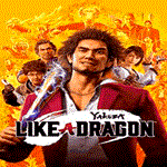 Yakuza Like a Dragon / Якудза ️ PS4/PS5/ПС Турция
