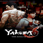 Yakuza 6 The Song of Life/Якудза️PS4/PS5/ПС Турция