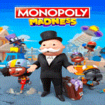 MONOPOLY Madness / Монополия ️ PS4/PS5/ПС Турция 