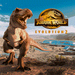  Jurassic World Evolution 2 ️ PS4/PS5/ПС Турция 