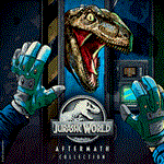 Jurassic World Aftermath Collection ️PS4/PS5 Турция