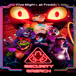 Five Nights at Freddys Security Breach ️PS/ПС Турция