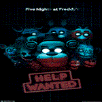 Five Nights at Freddys Help Wanted️PS4/PS5/ПС Турция