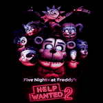  Five Nights at Freddys Help Wanted 2 ️PS5/ПС Турция
