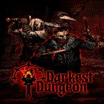 Darkest Dungeon/Даркест Данжен️PS4/PS5/ПС Турция