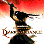 Baldurs Gate Dark Alliance / Балдурс Гейт ️PS Турция