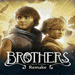 ️Brothers A Tale of Two Sons Remake Эпик Геймс EGS ️