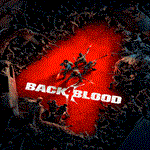 ️ Back 4 Blood / Бэк фо Блад  ПК Эпик Геймс EGS️