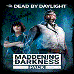 ️ Dead by Daylight Сводящая с ума тьма Эпик Геймс EGS