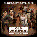 ️ Dead by Daylight Старые раны  Эпик Геймс EGS ️