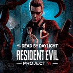 ️ DBD Resident Evil PROJECT W  ПК Эпик Геймс EGS ️