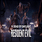 ️ Dead by Daylight Обитель зла  ПК Эпик Геймс EGS ️