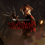 ️Dead by Daylight Кошмар на улице ВязовЭпик Геймс EGS
