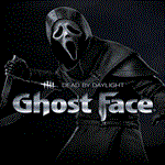 ️ Dead by Daylight Ghost Face / Крик Эпик Геймс EGS️