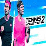 Tennis World Tour 2 / Ворлд Тур Теннис️PS/ПС Турция