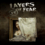 Layers of Fear VR2/VR 2 ️ PS4/PS5/ПС Турция