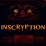 Inscryption / Инскрипшн ️ PS4/PS5/ПС Турция 