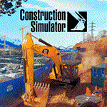 Construction Simulator ️ PS4/PS5/ПС Турция 