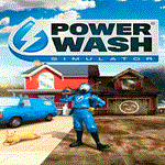 PowerWash Simulator / Симулятор Мойщика️PS/ПС Турция