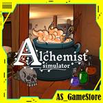 Alchemist Simulator/Симулятор Алхимика ️PS/ПС Турция