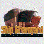 Ship Graveyard Simulator ️ PS4/PS5/ПС Турция