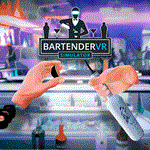 Bartender VR Simulator ️ PS4/PS5/ПС Турция