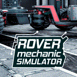  Rover Mechanic Simulator ️ PS4/PS5/ПС Турция 