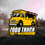 Food Truck Simulator ️ PS4/PS5/ПС Турция