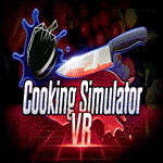 Cooking Simulator VR /Симулятор Повара️PS/ПС Турция