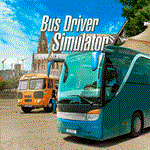  Bus Driver Simulator ️ PS4/PS5/ПС Турция 