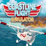 Симулятор Полёта / Coastline Flight ️ PS5/ПС Турция
