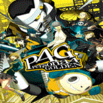 Persona 4 Golden / Персона 4 ️ PS4/PS5/ПС Турция 