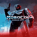 ️ RoboCop Rogue City / Робокоп  ПК Эпик Геймс EGS ️