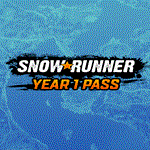 ️ SnowRunner Сезонный пропуск 1 годаПК Эпик Геймс EGS