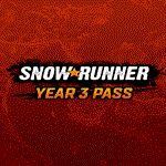 ️ SnowRunner Сезонный пропуск 3 годаПК Эпик Геймс EGS
