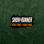 ️ SnowRunner Сезонный пропуск 1-2 года Эпик Геймс EGS