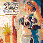 Atelier Marie The Alchemist Salburg ️ PS4/PS5 Турция