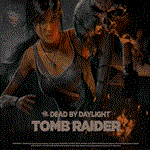 Dead by Daylight Томб Райдер Лара Крофт️PS/ПС Турция