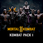  Mortal Kombat 11 - Kombat Pack 1️PS4/PS5/ПС Турция