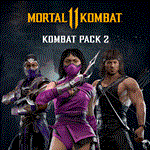  Mortal Kombat 11 - Kombat Pack 2 ️PS4/PS5/ПС Турция