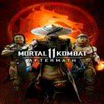  МК 11 Aftermath Expansion/МК11️PS4/PS5/ПС Турция 